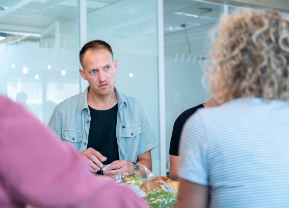 Coaching en workshops